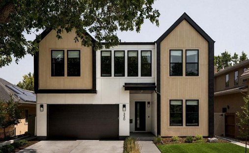 House in Denver, Colorado, United States 1