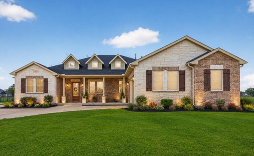 House in Rosharon, Texas, United States 1