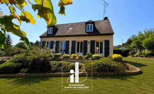 Casa en Montigny-sur-Loing, Isla de Francia, Francia 1