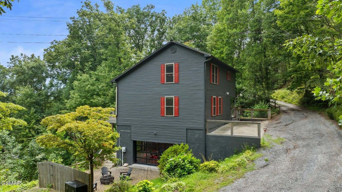 House in Sevierville, Tennessee, United States 4 - 18631187
