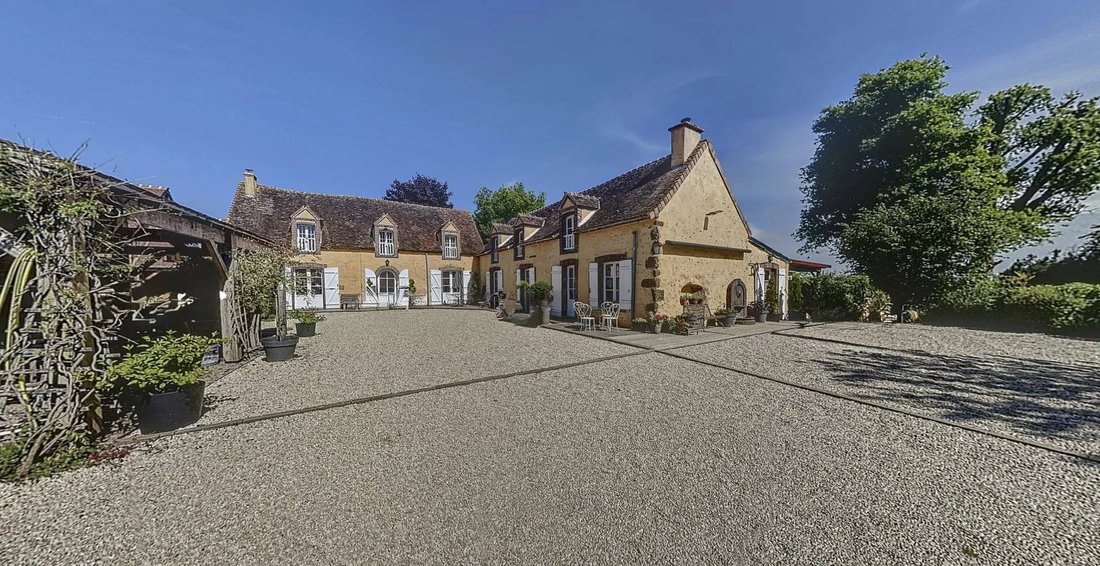 House in Les Menus, Normandy, France 2 - 16697204