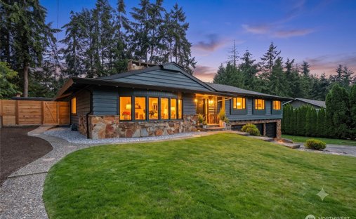 House in Woodway, Washington, United States 1