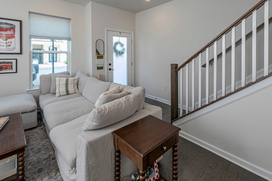 Townhouse in West Windsor Township, New Jersey, United States 4 - 18631275