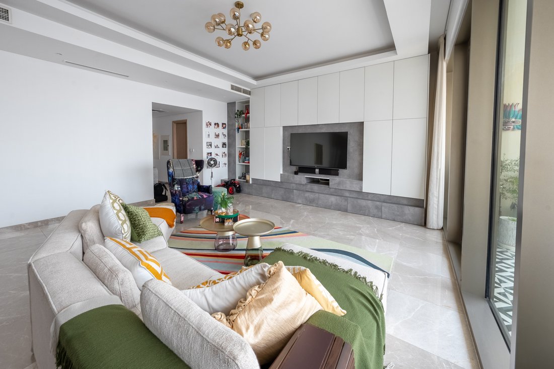 Apartment in Dubai Creek Harbour, Dubai, United Arab Emirates 5 - 18630873