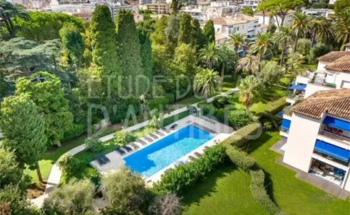 Apartment in Les Bastides, Antibes, France 1