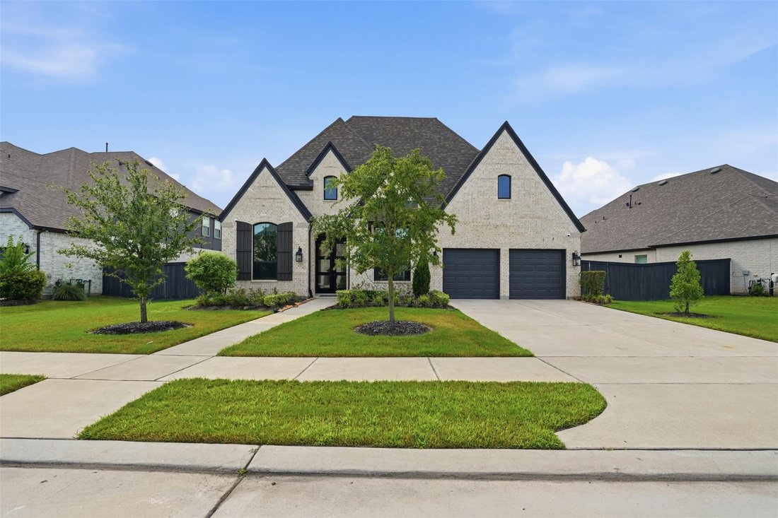 House in Richmond, Texas, United States 1 - 18631126