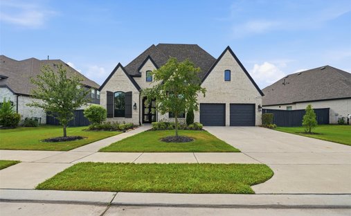 House in Richmond, Texas, United States 1