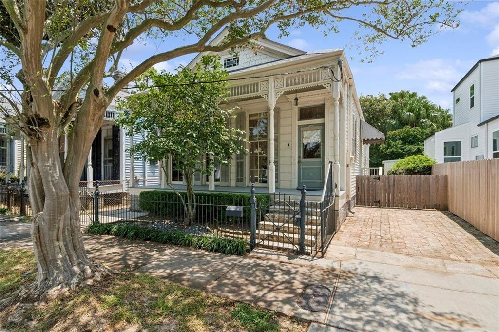 House in New Orleans, Louisiana, United States 1 - 18631218