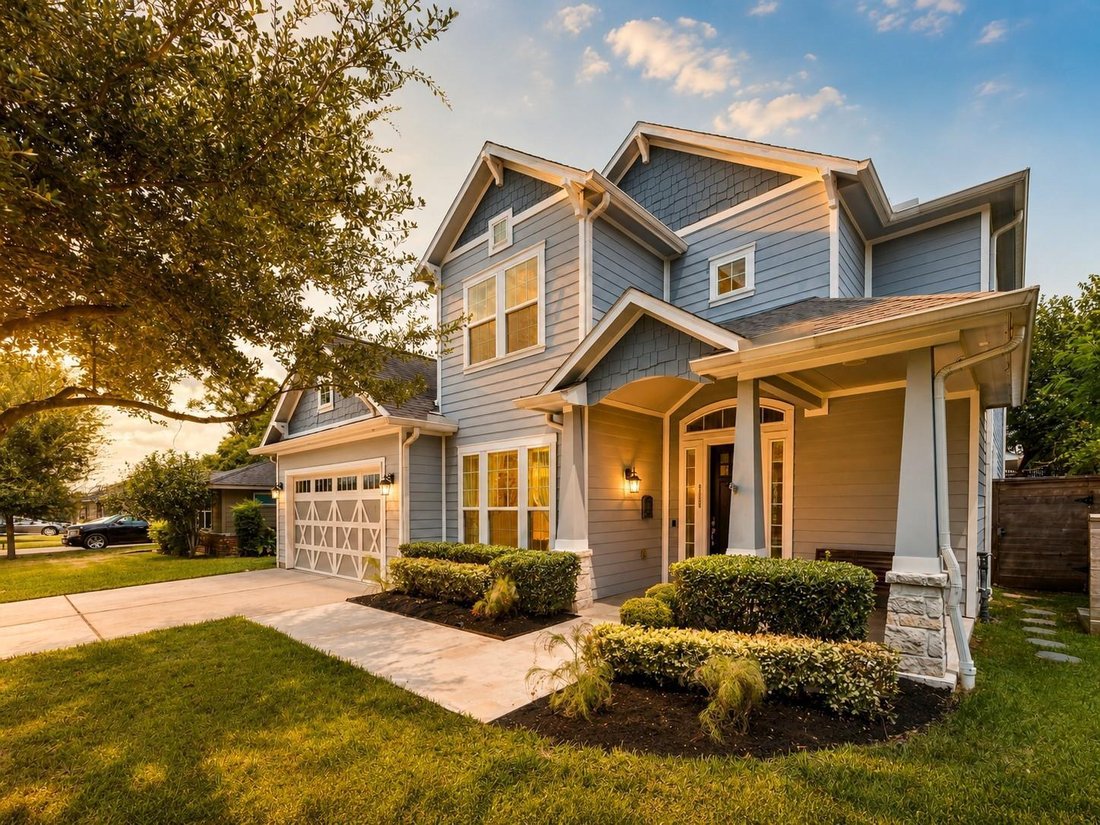 House in Houston, Texas, United States 1 - 18631107