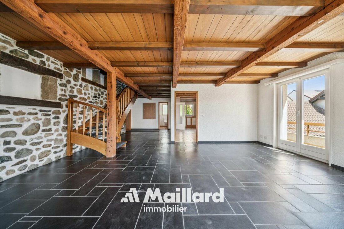 Apartment in Gland, Vaud, Switzerland 2 - 18630958