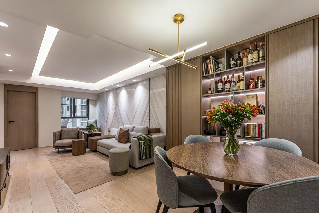 Apartment in Mid-Levels Central, Hong Kong 1 - 18631249