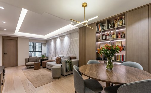 Apartment in Mid-Levels Central, Hong Kong 1
