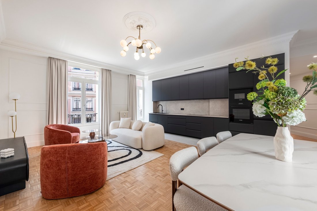 Apartment in Musiciens - Thiers, Nice, France 4 - 18631262