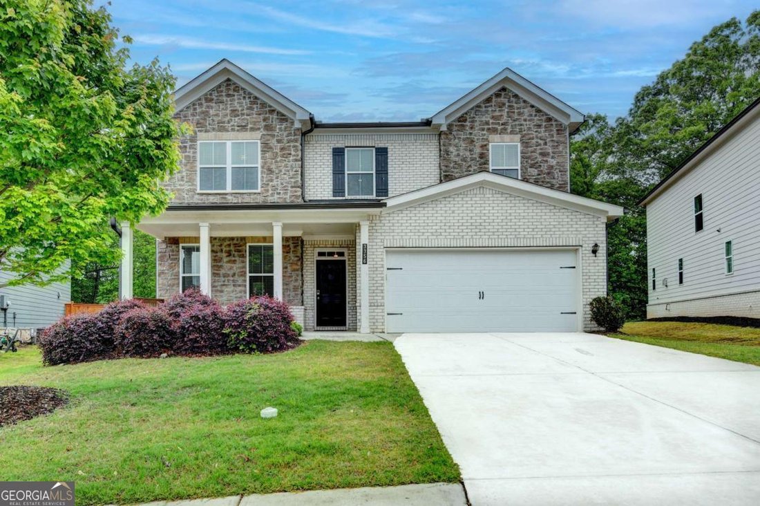 House in Buford, Georgia, United States 1 - 18631303