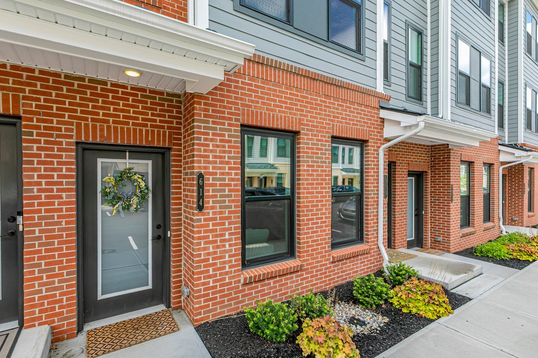 Townhouse in West Windsor Township, New Jersey, United States 1 - 18631275