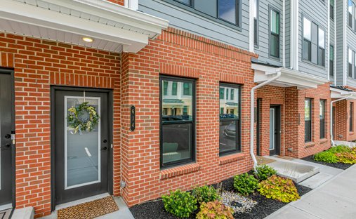 Townhouse in West Windsor Township, New Jersey, United States 1