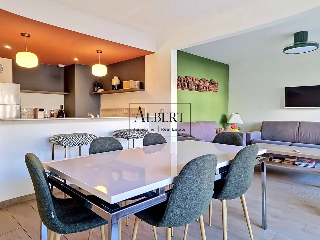 Apartment in Fontmerle, Antibes, France 5 - 17896263