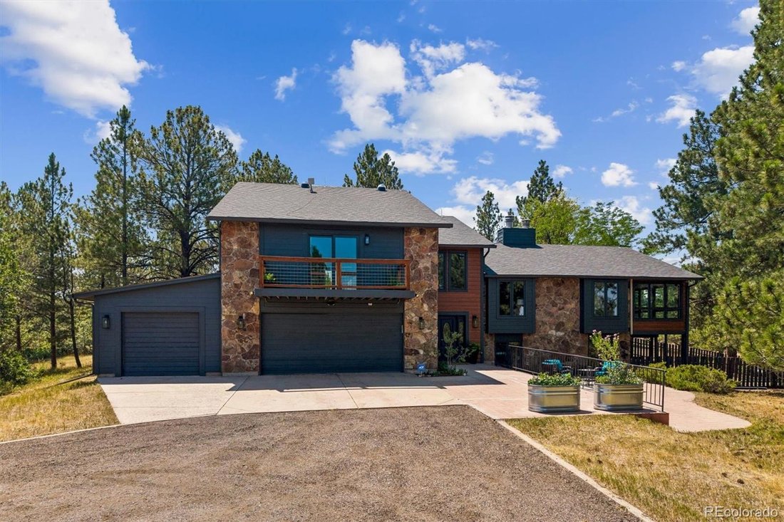 House in Franktown, Colorado, United States 1 - 18631091