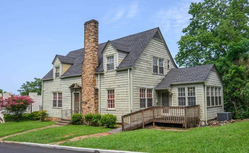 House in Birmingham, Alabama, United States 1