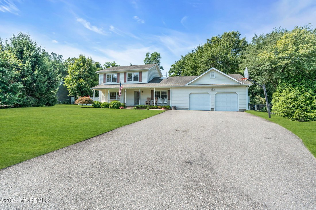 House in Jackson Township, New Jersey, United States 3 - 18631049