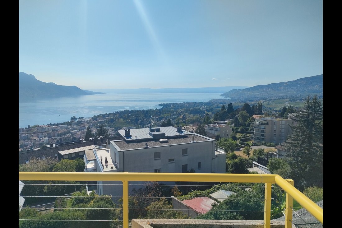 Apartment in Montreux, Vaud, Switzerland 1 - 18631258