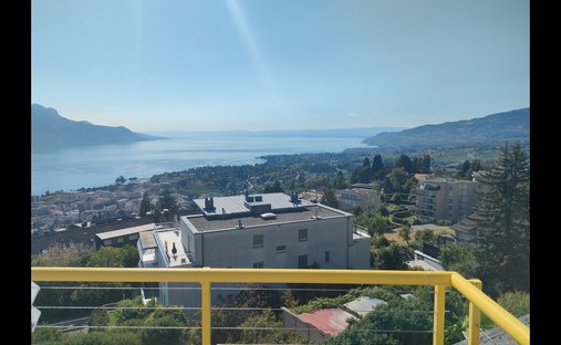 Apartment in Montreux, Vaud, Switzerland 1