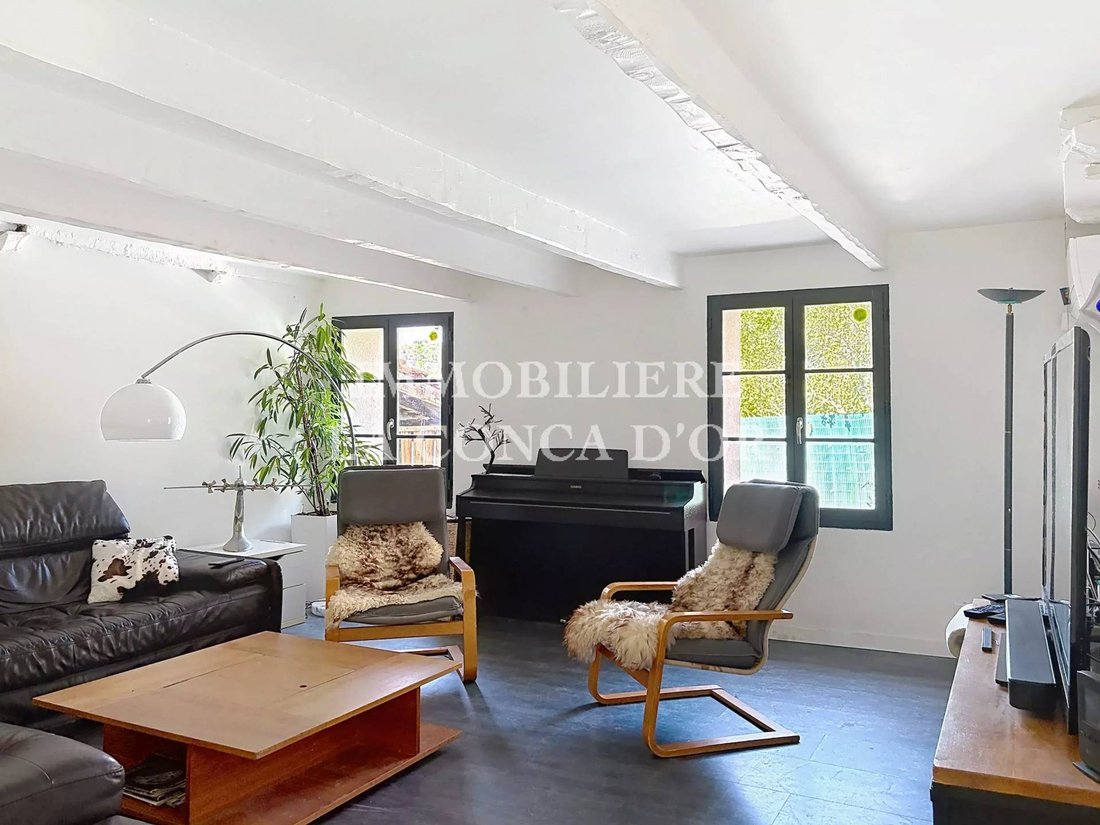 Casa en Tourrette-Levens, Provenza-Alpes-Costa Azul, Francia 4 - 18511576