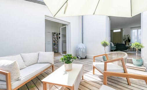 House in Tortière - Donatien, Nantes, France 1