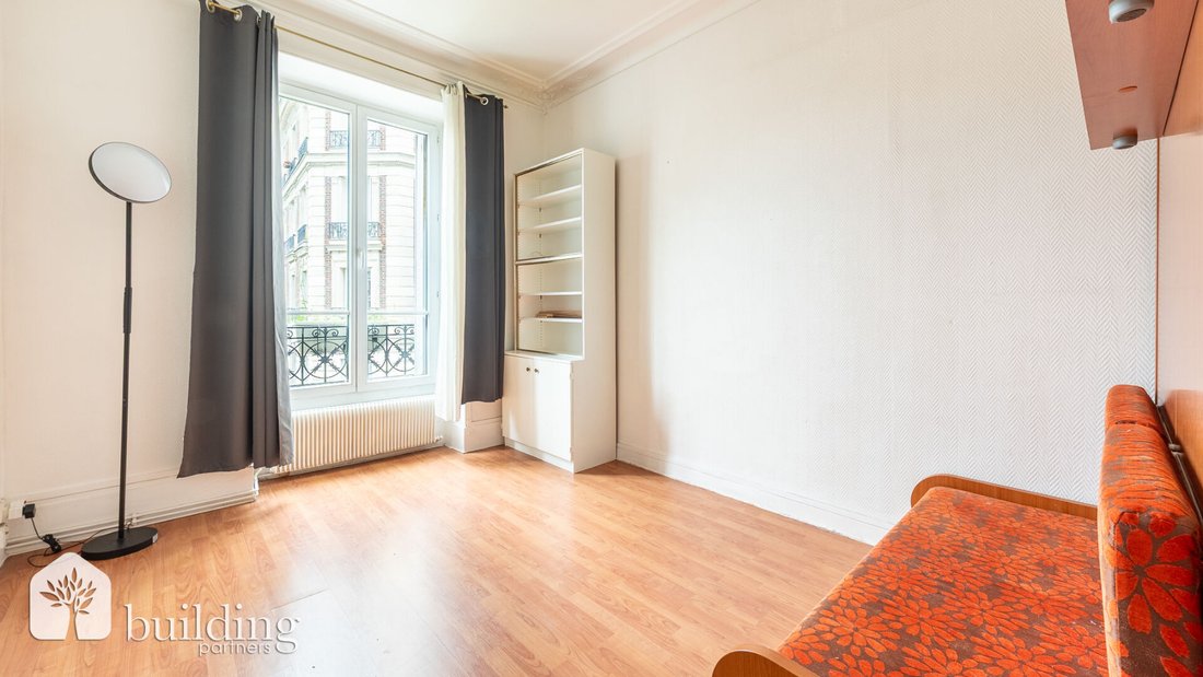 Apartment in Hôtel de Ville-Planchette, Levallois-Perret, France 3 - 18631517