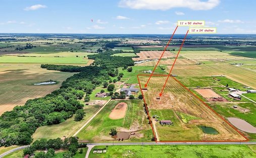 House in Collinsville, Texas, United States 1