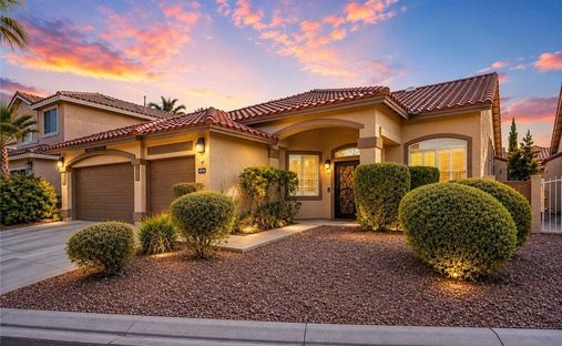 House in Las Vegas, Nevada, United States 1