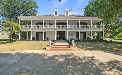 House in Greenville, Texas, United States 1