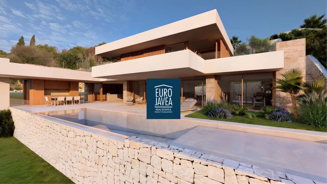 Villa in Xabia / Javea, Valencian Community, Spain 1 - 18630984