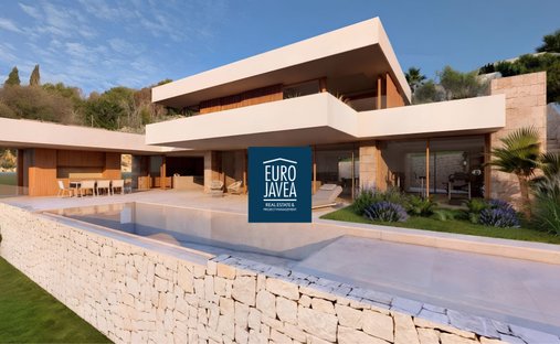 Villa in Xabia / Javea, Valencian Community, Spain 1