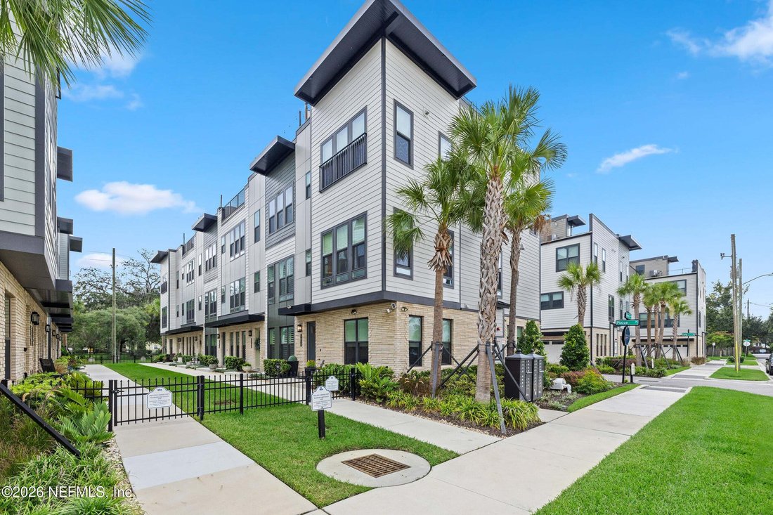 Townhouse in Jacksonville, Florida, United States 1 - 18631050