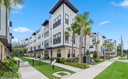 Townhouse in Jacksonville, Florida, United States 1