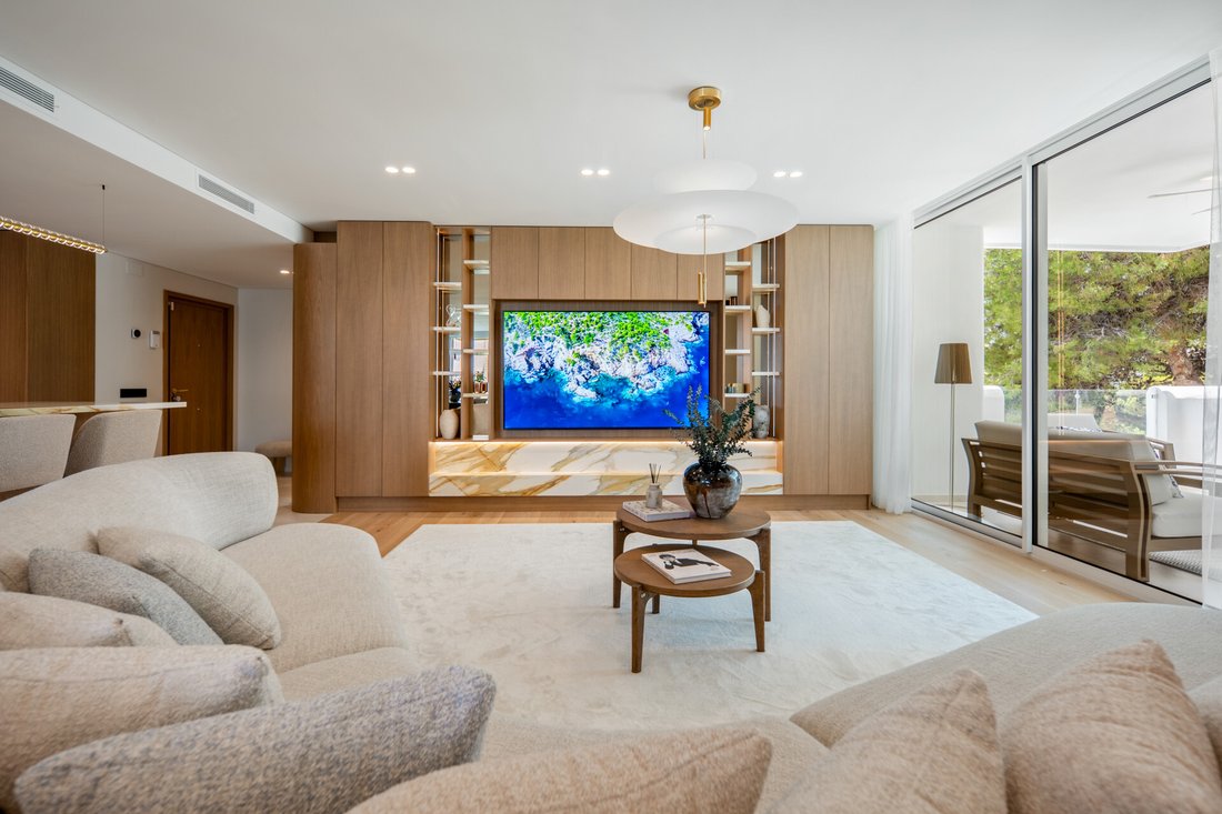 Apartment in Marbella, Andalusia, Spain 4 - 18631543