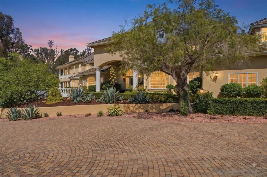 House in Rancho Santa Fe, California, United States 1 - 18630948