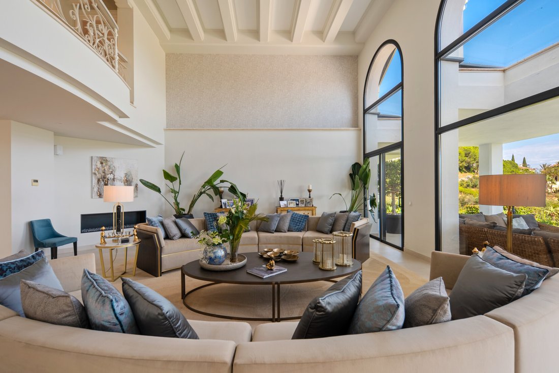 Villa in Marbella, Andalusia, Spain 3 - 18631533