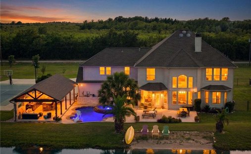 House in Seguin, Texas, United States 1