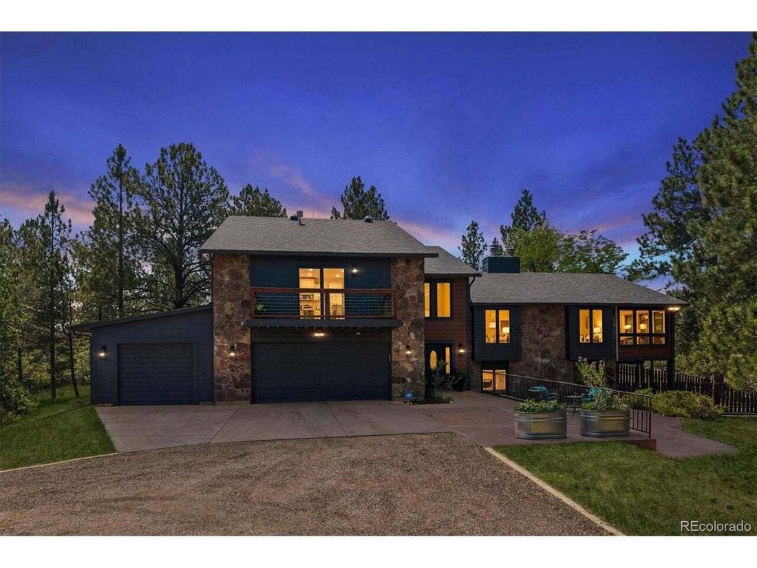 House in Franktown, Colorado, United States 5 - 18631019