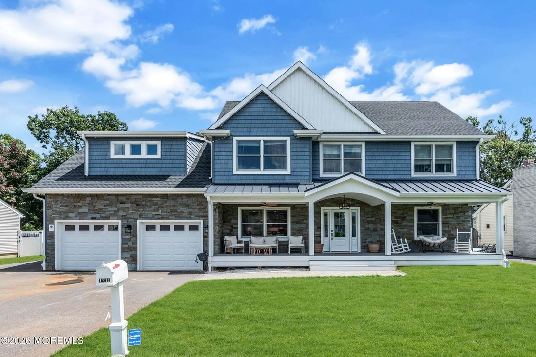 House in Point Pleasant Beach, New Jersey, United States 1 - 18631045