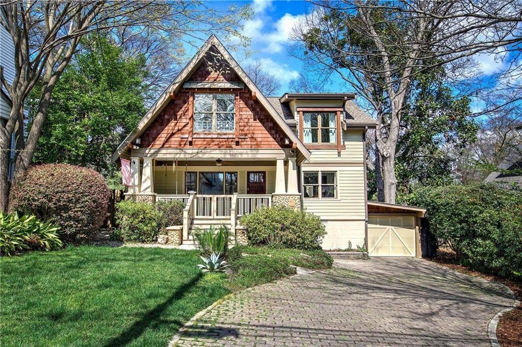 House in Atlanta, Georgia, United States 1 - 18631139