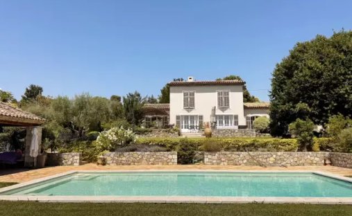 Villa in Mougins, Provence-Alpes-Côte d'Azur, France 1
