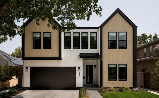 House in Denver, Colorado, United States 1