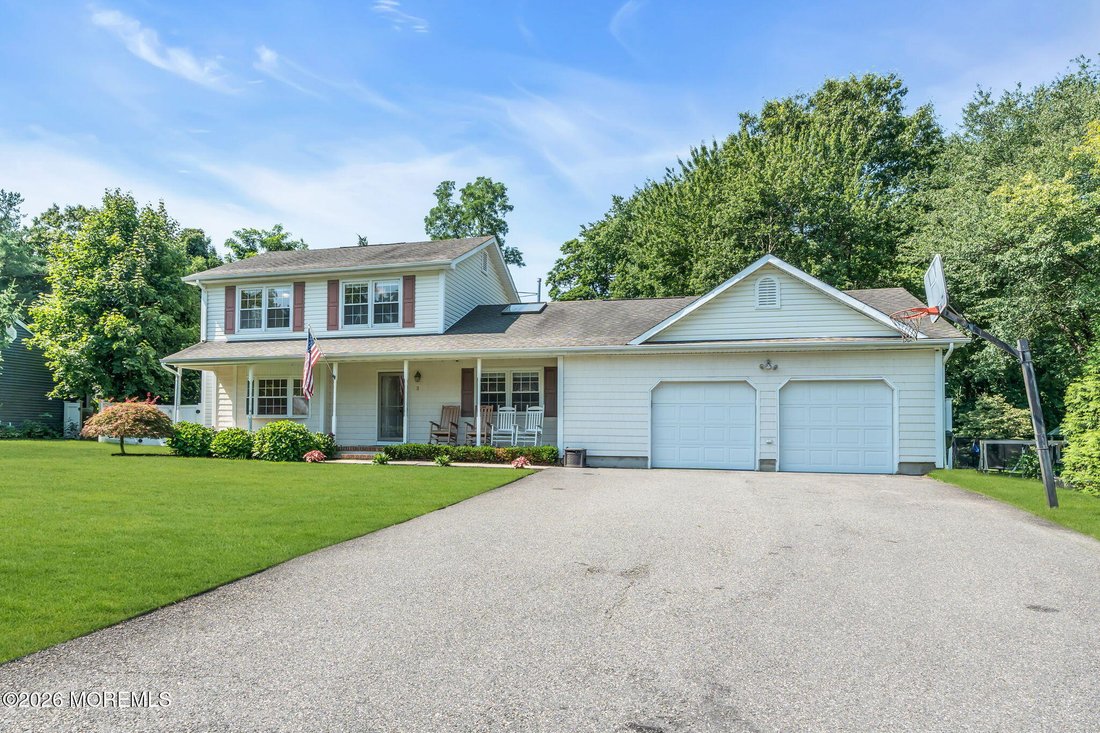 House in Jackson Township, New Jersey, United States 5 - 18631049