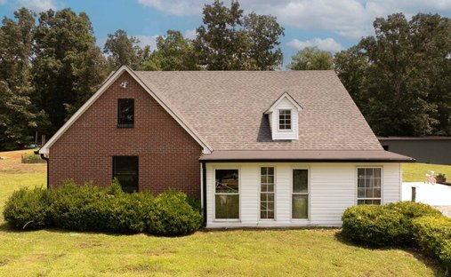 House in McMinnville, Tennessee, United States 1
