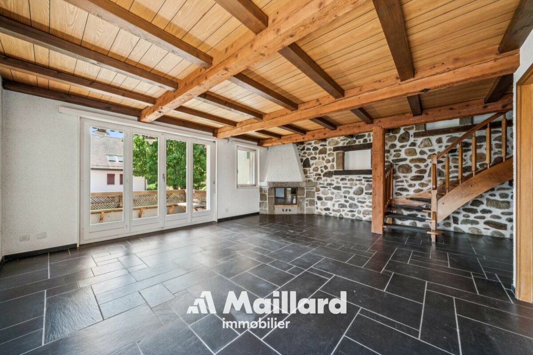 Apartment in Gland, Vaud, Switzerland 4 - 18630958