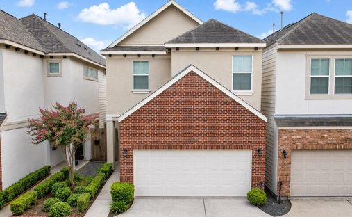 Maison à Houston, Texas, États-Unis 1