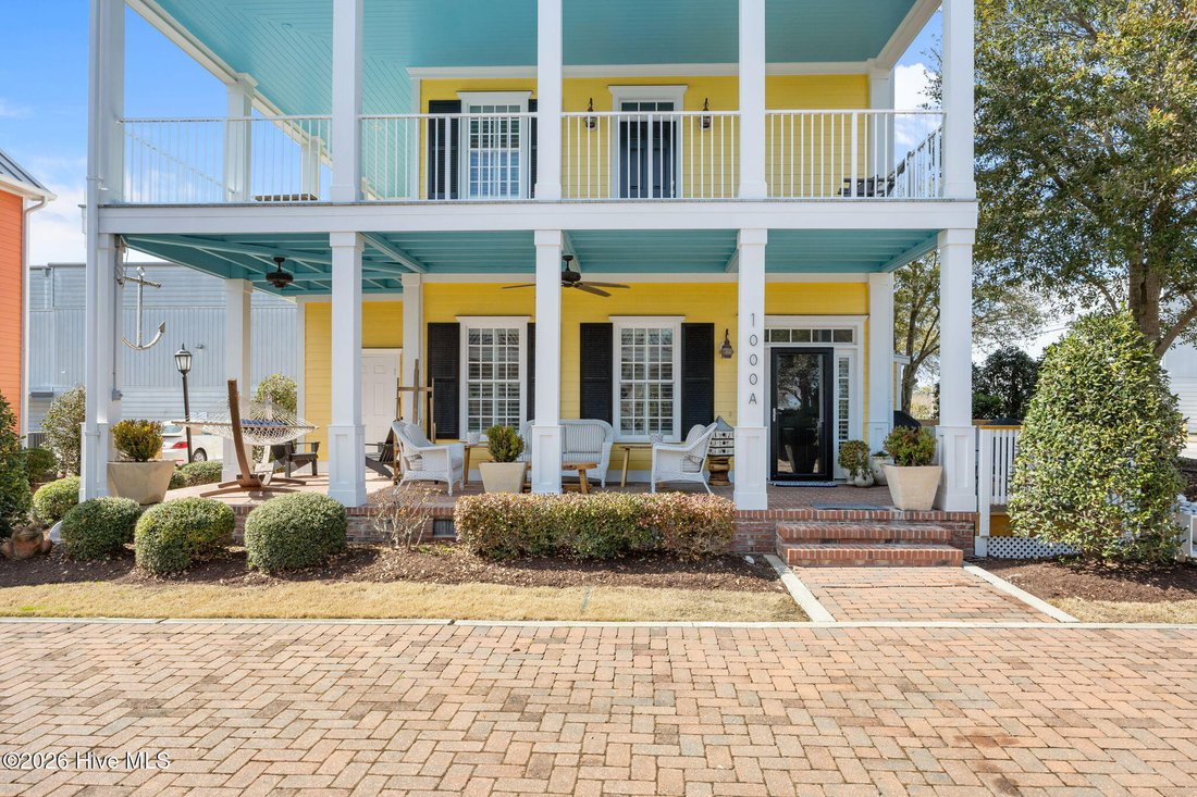 Condo in Beaufort, North Carolina, United States 2 - 18631101